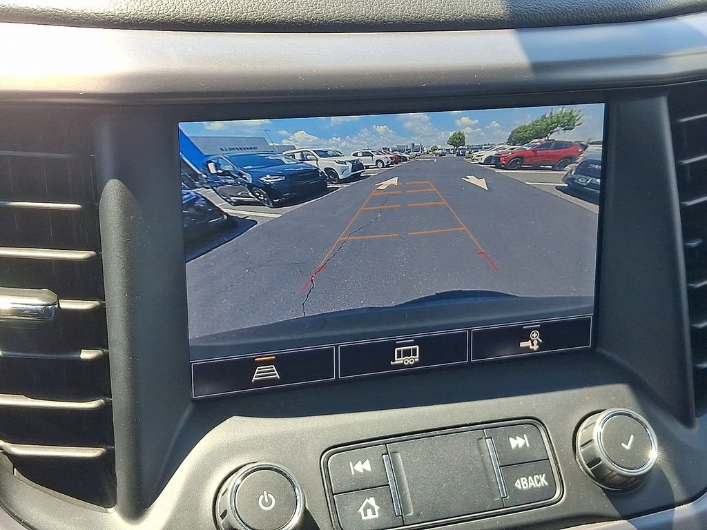 Certified 2022 GMC Acadia AT4 w/ Trailering Package AWD/4WD image 18