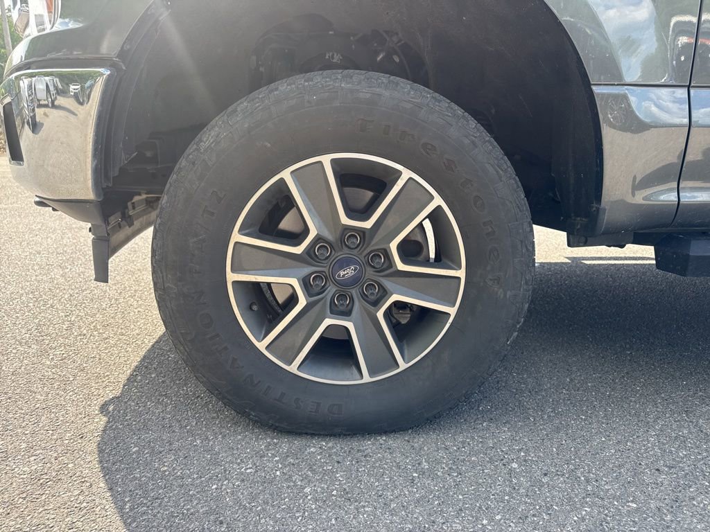 Used 2019 Ford F150 XLT w/ Equipment Group 301A Mid AWD/4WD image 22