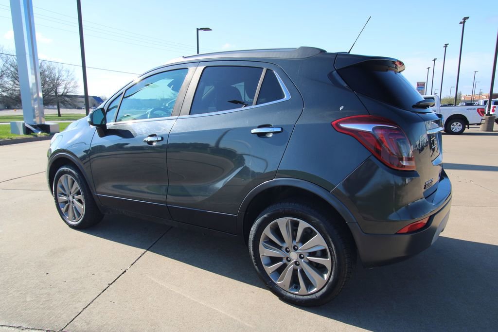 Used 2018 Buick Encore Preferred image 14