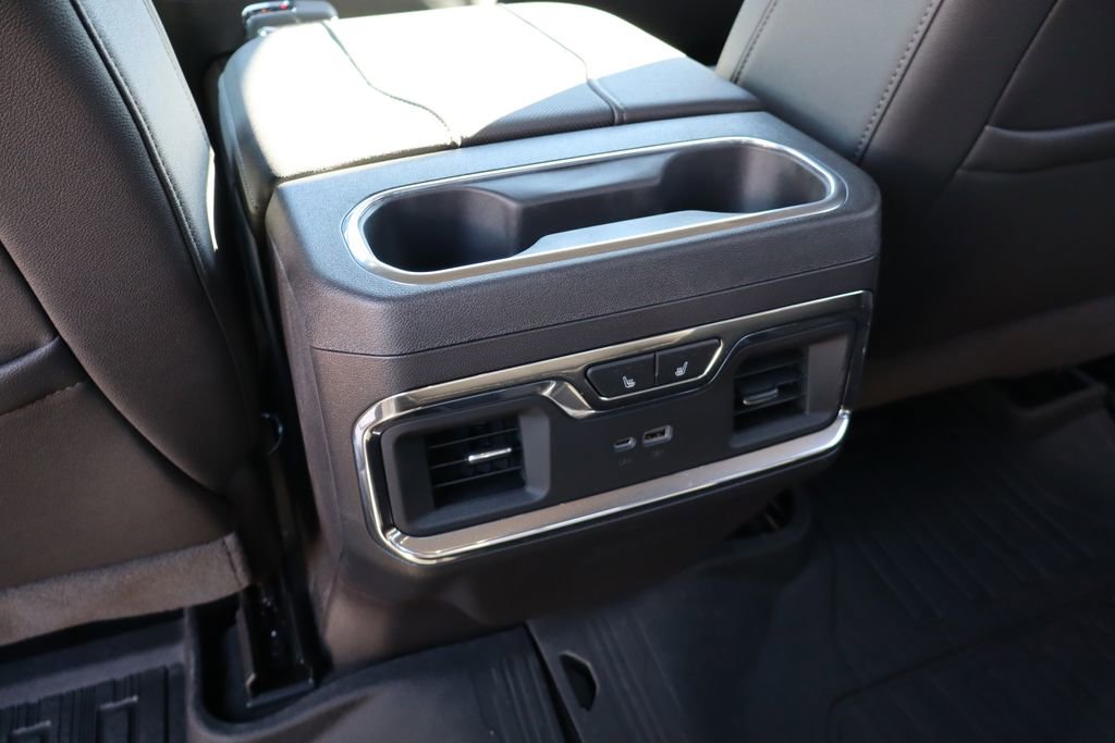 Used 2025 GMC Sierra 1500 SLT w/ SLT Premium Plus Package image 46