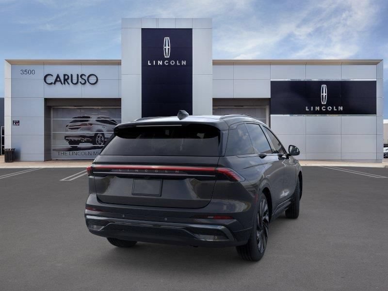 New 2026 Lincoln Nautilus Reserve AWD/4WD image 8