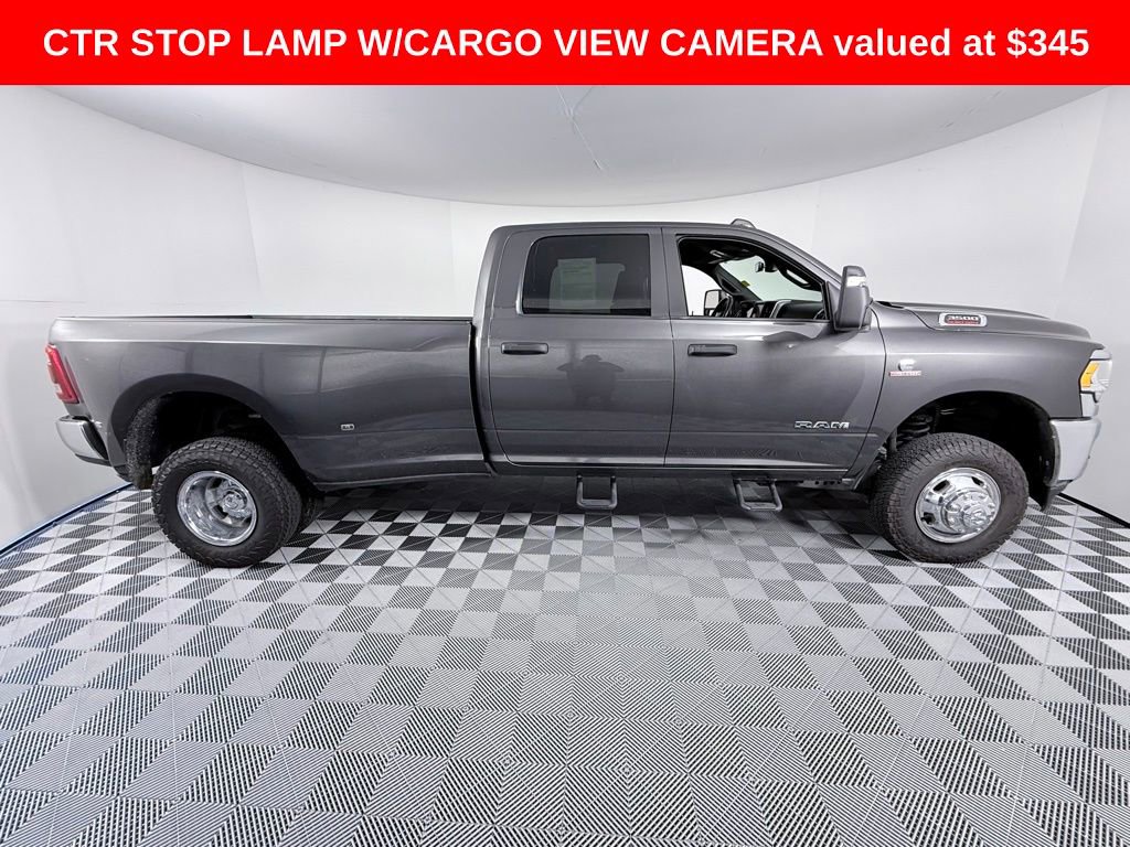 Used 2024 RAM 3500 Big Horn w/ Protection Group image 8