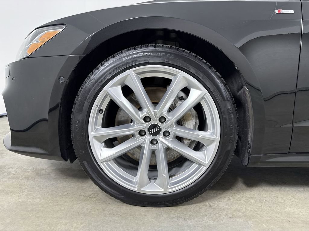 Used 2021 Audi A7 e Premium Plus w/ Interior Protection Package image 13