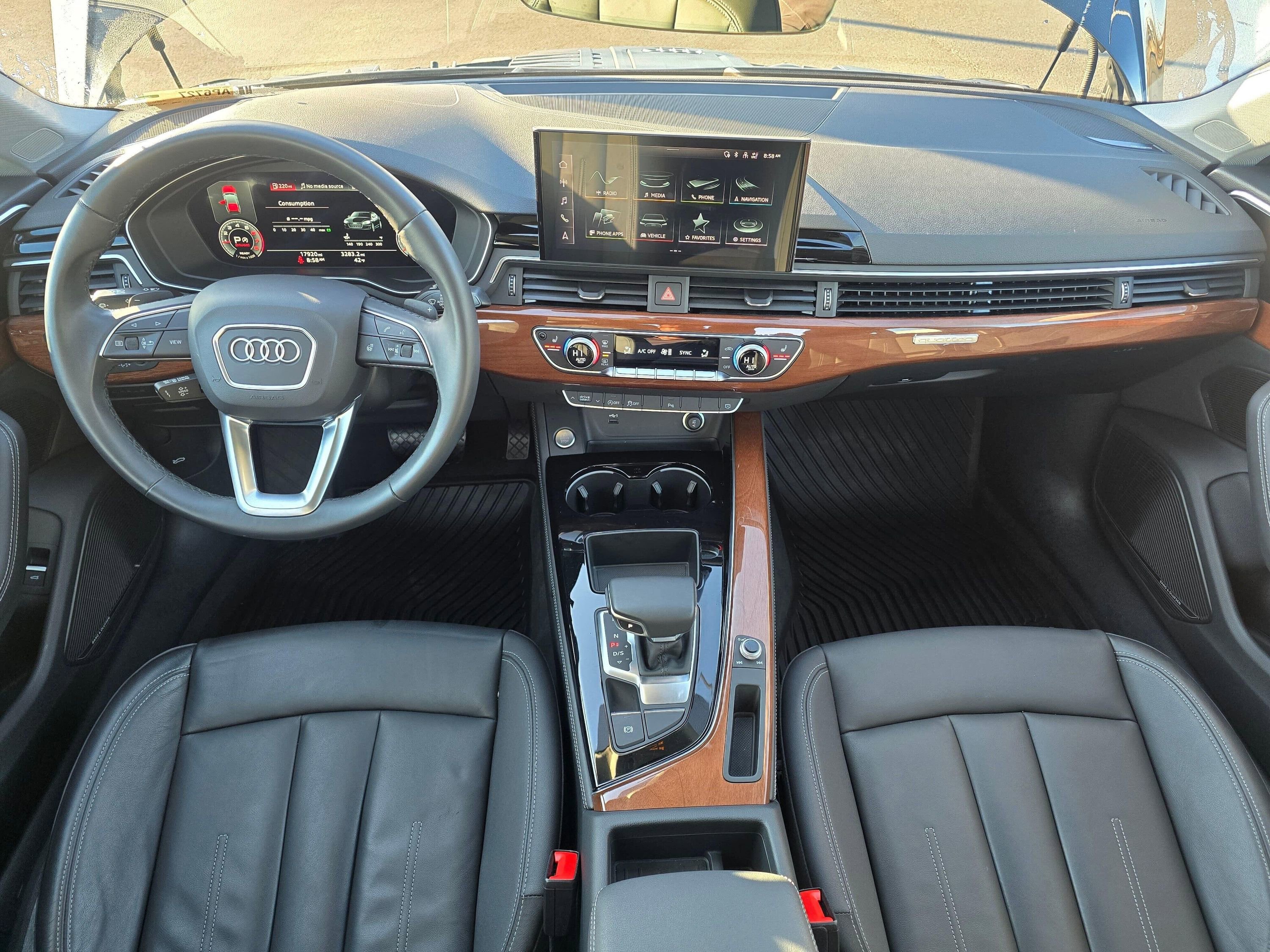 Used 2023 Audi A5 2.0T Premium Plus w/ Premium Plus AWD/4WD image 17