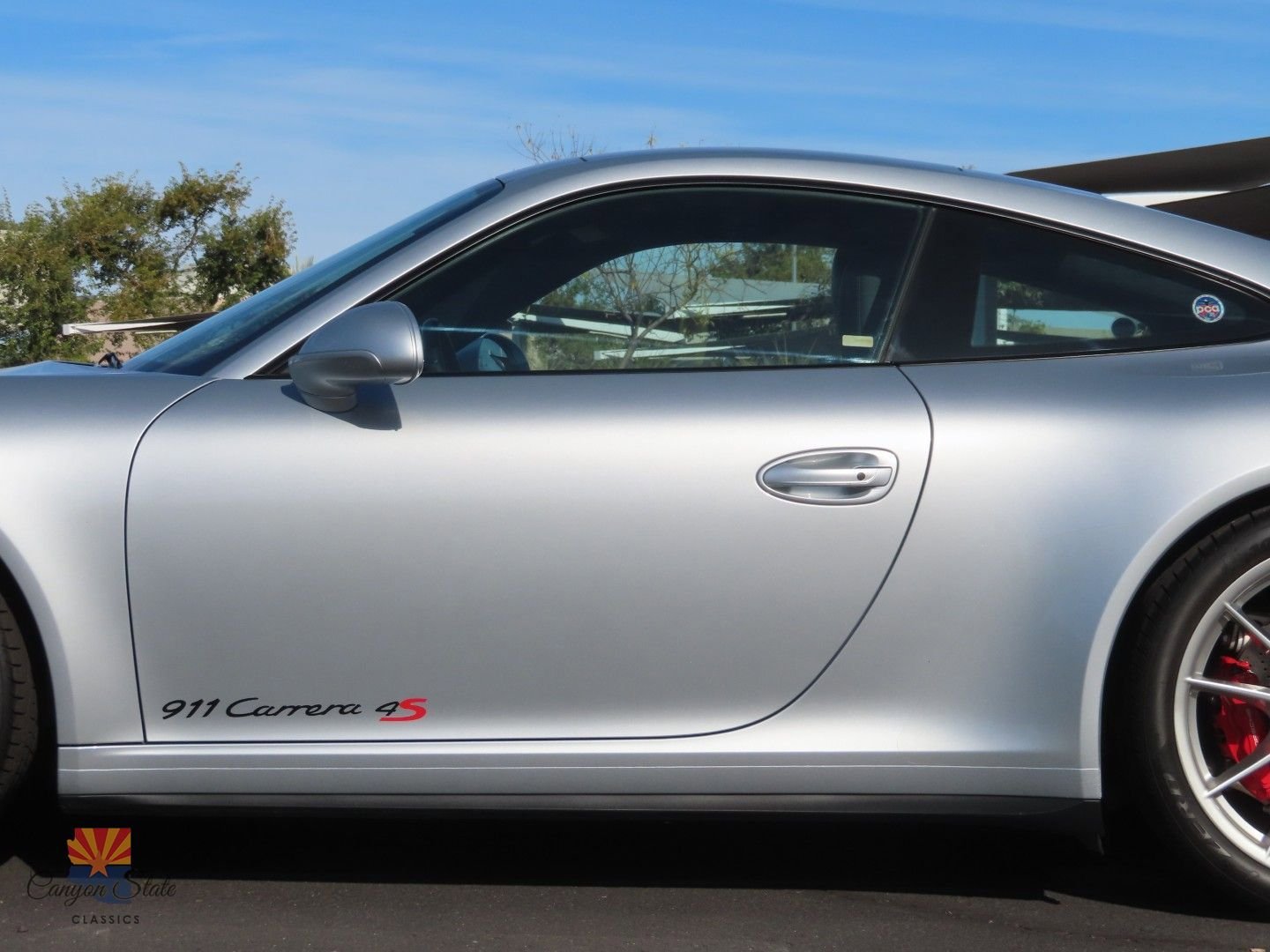 Used 2014 Porsche 911 Carrera 4S image 19