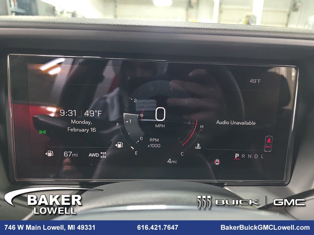 New 2026 GMC Terrain Elevation w/ Elevation Premium Package image 18