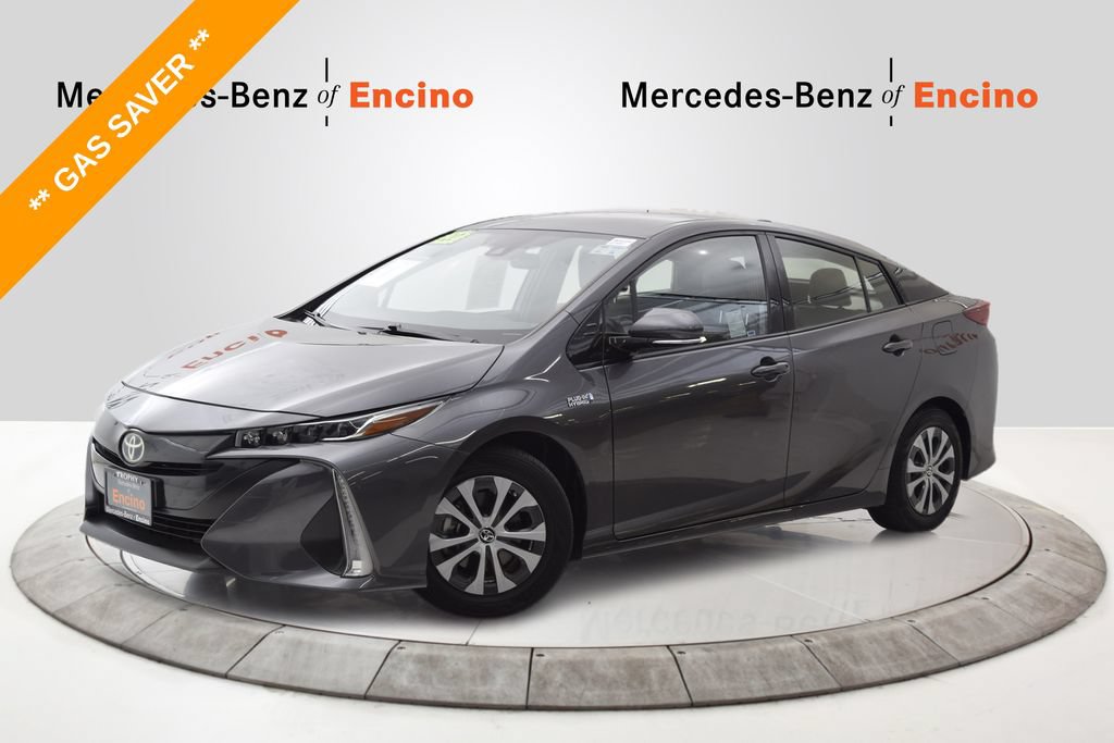 Used 2020 Toyota Prius Prime XLE