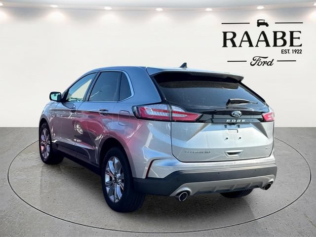 Used 2024 Ford Edge Titanium AWD/4WD image 20