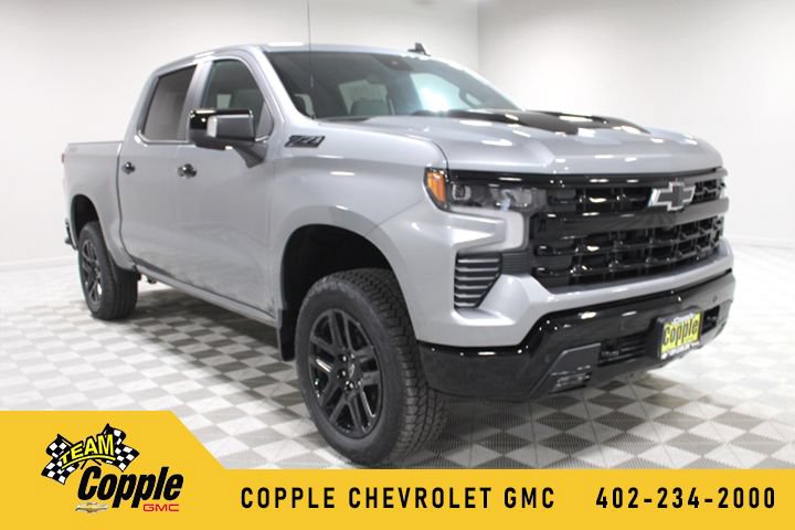 New 2026 Chevrolet Silverado 1500 LT Trail Boss w/ LT Trail Boss Premium Package