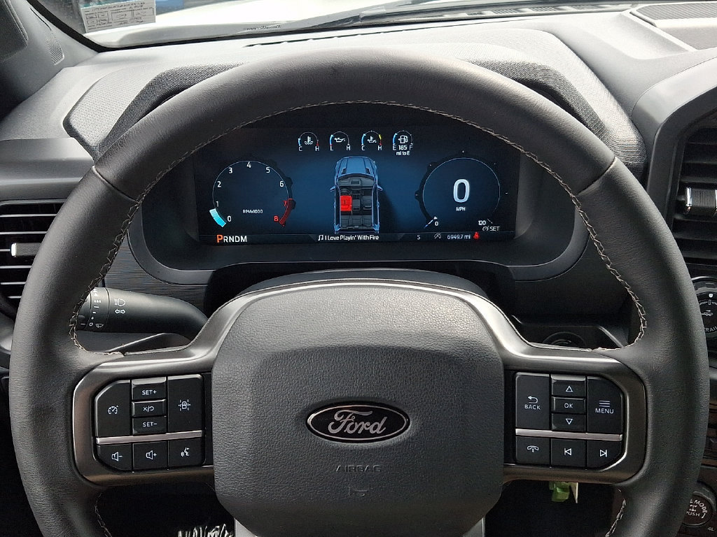 Certified 2024 Ford F150 XLT w/ Tow/Haul Package AWD/4WD image 18