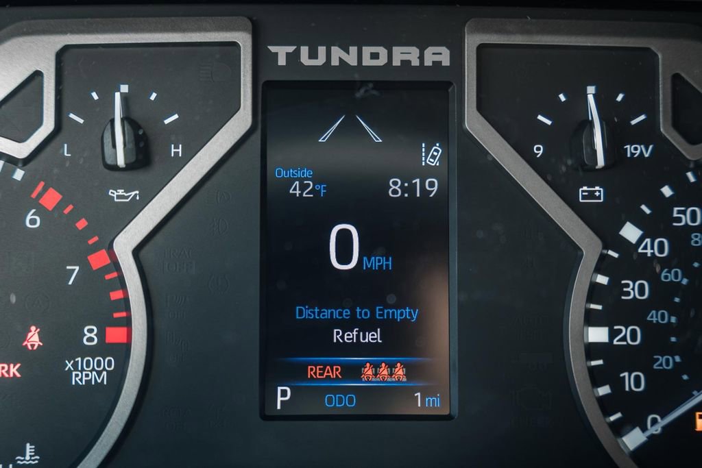 New 2026 Toyota Tundra SR5 image 43