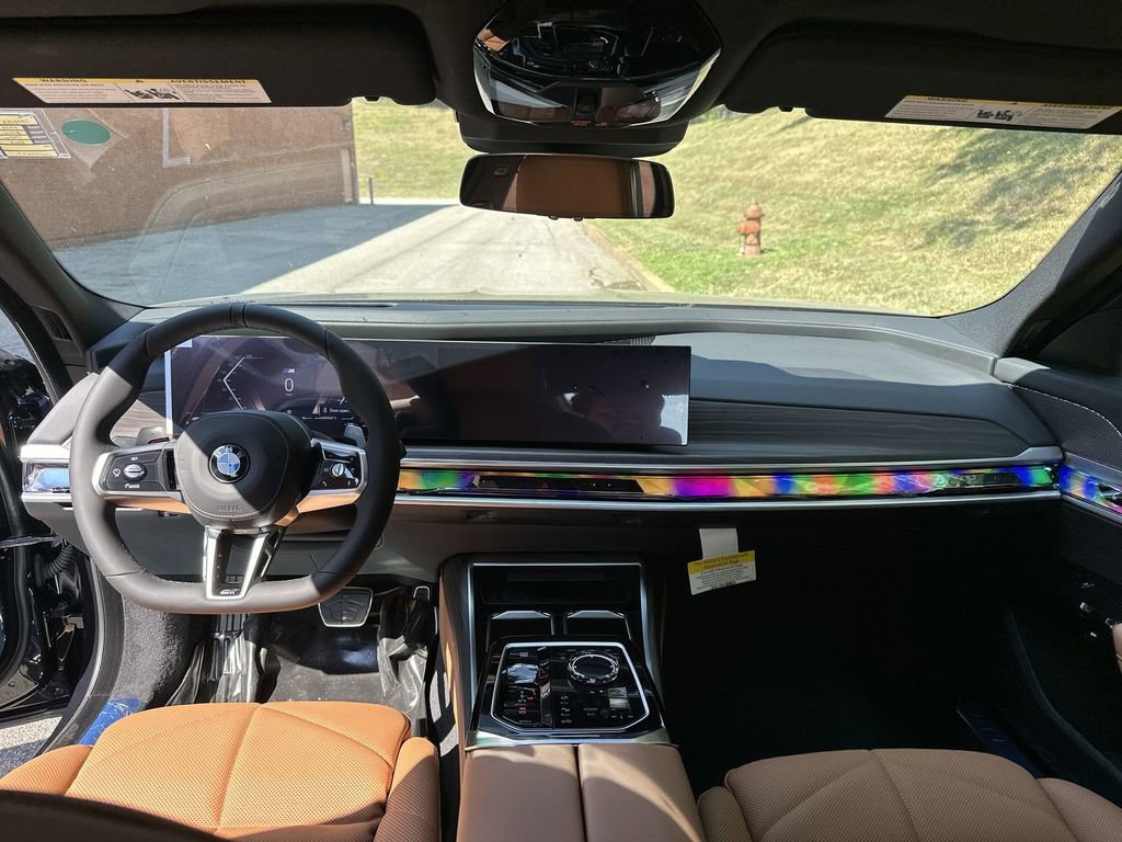 New 2026 BMW 740i xDrive image 20