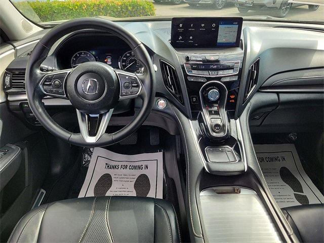 Certified 2024 Acura RDX w/ Technology Package image 6