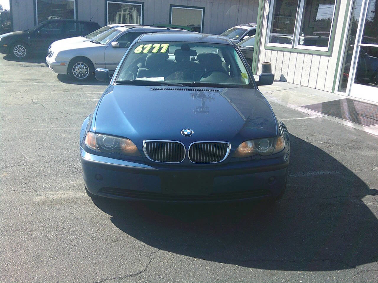 Used 2003 BMW 325xi Sedan image 8