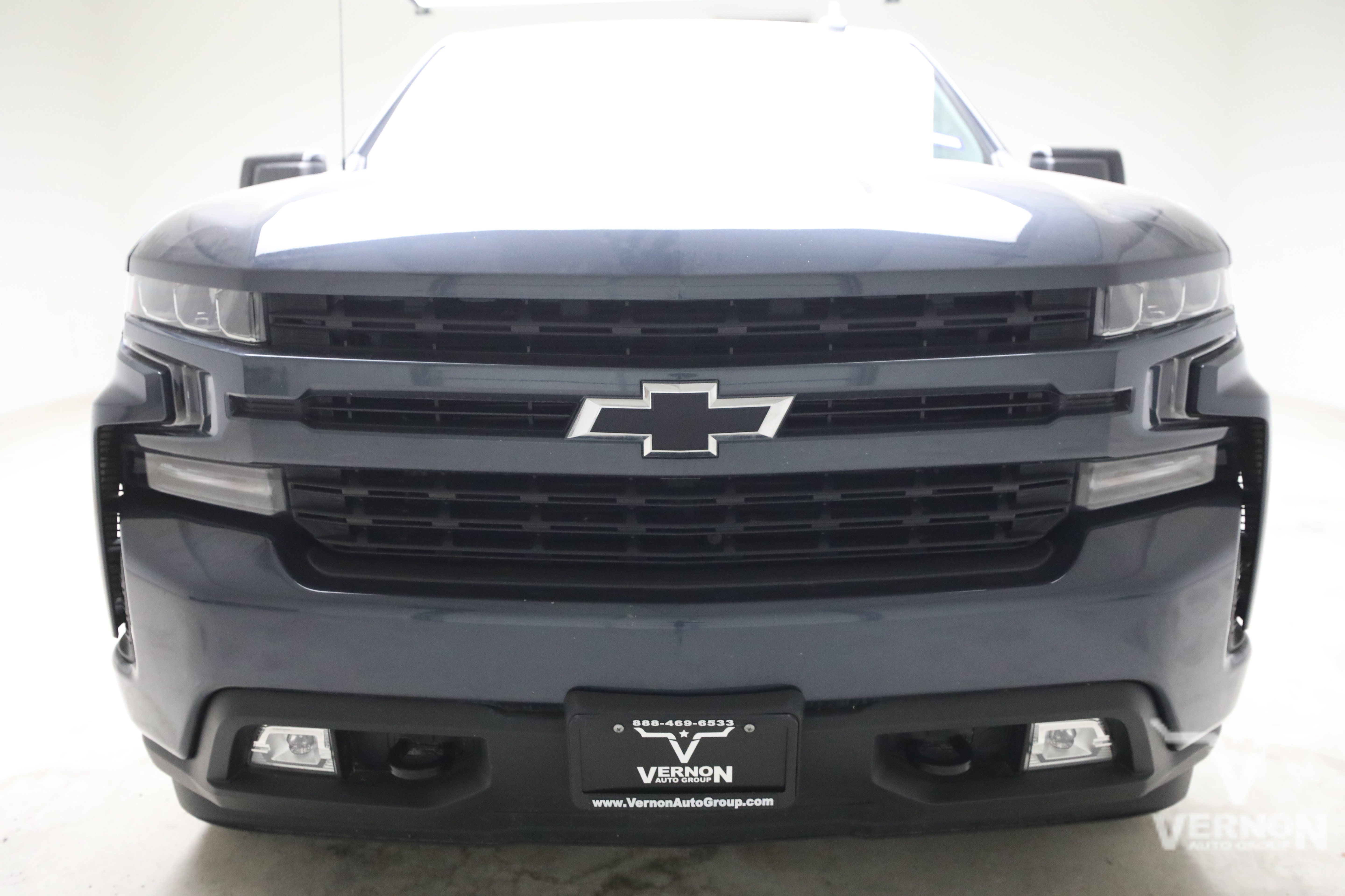 Used 2021 Chevrolet Silverado 1500 RST AWD/4WD image 7