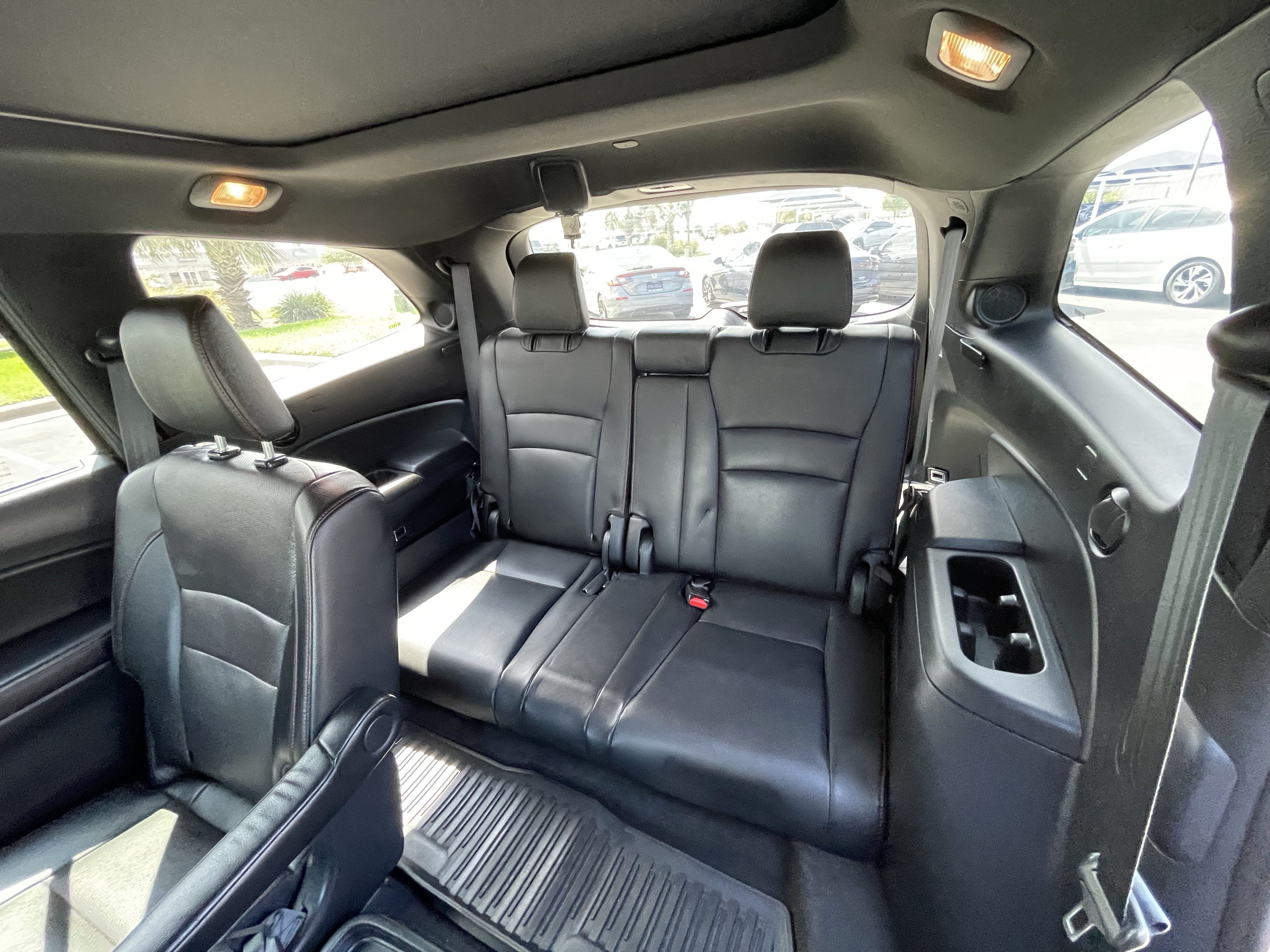 Used 2020 Honda Pilot Black Edition image 16