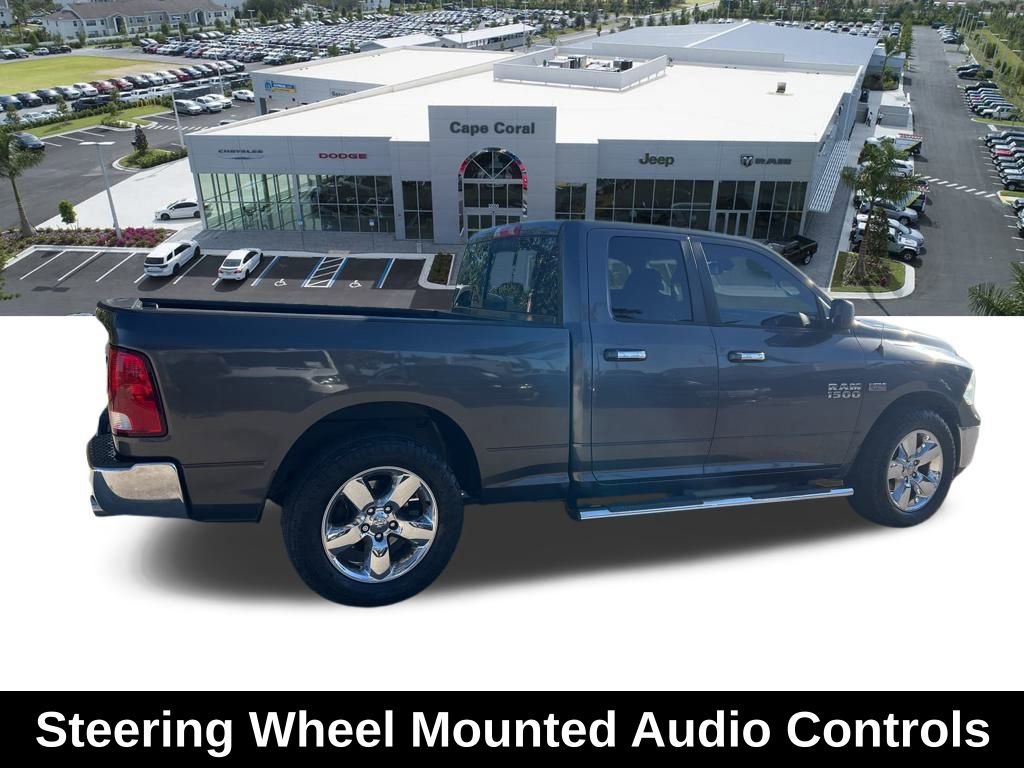 Used 2015 RAM 1500 Big Horn image 15