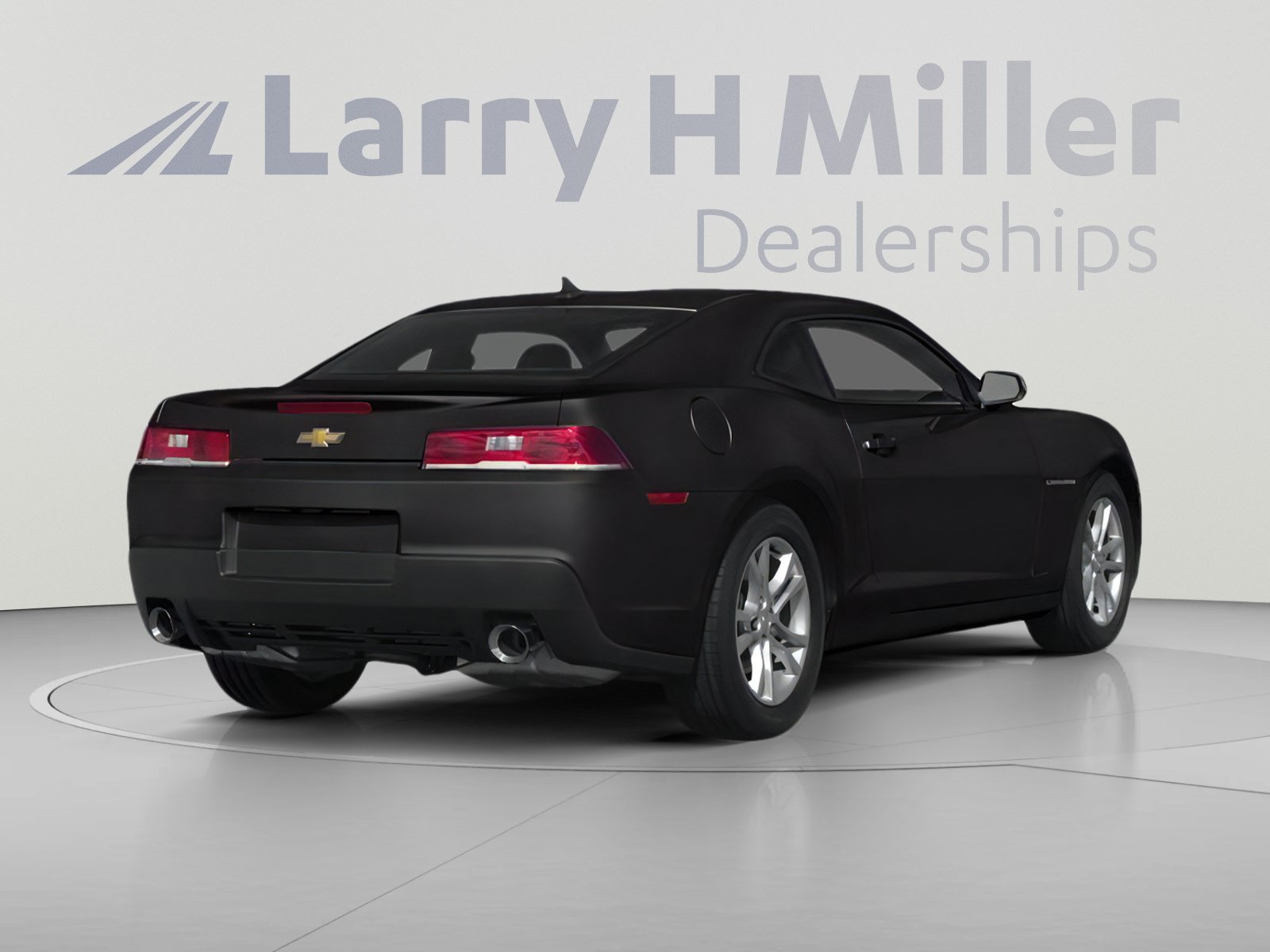 Used 2014 Chevrolet Camaro LS RWD image 2