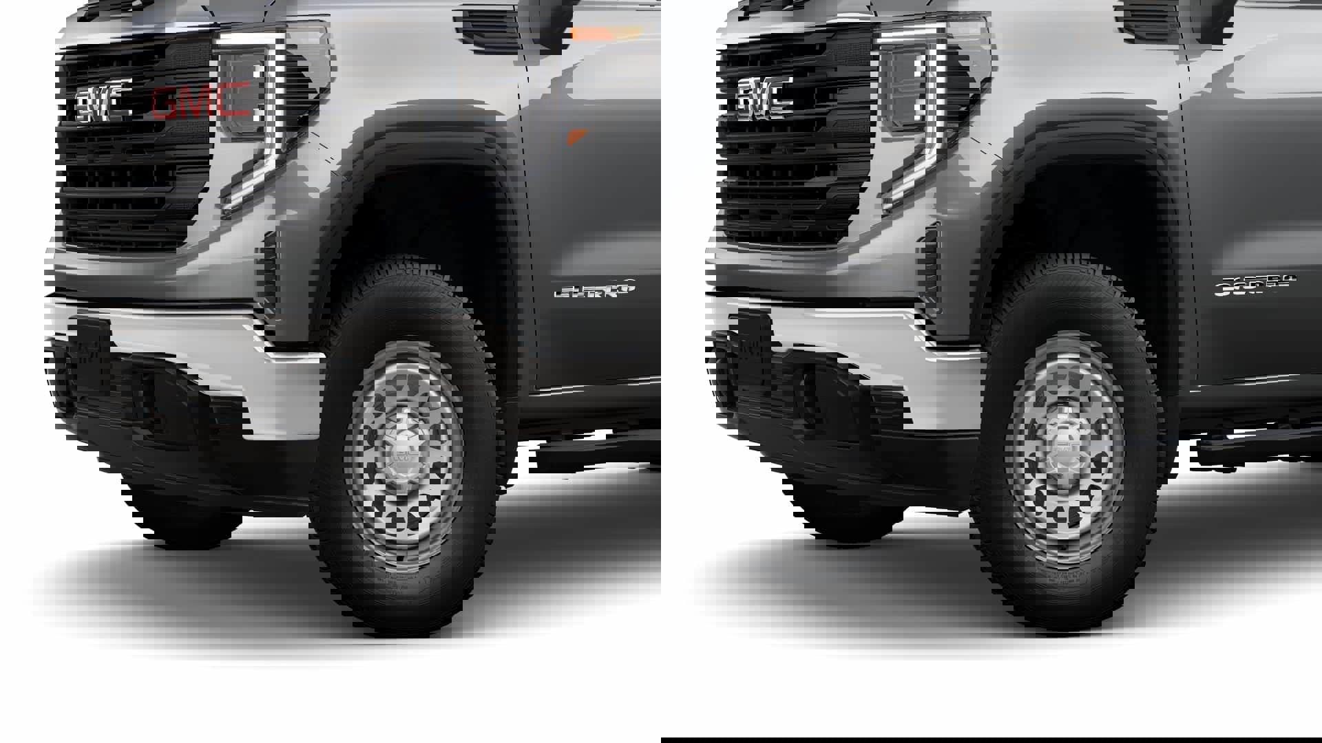 New 2026 GMC Sierra 1500 Pro w/ Pro Value Package image 30