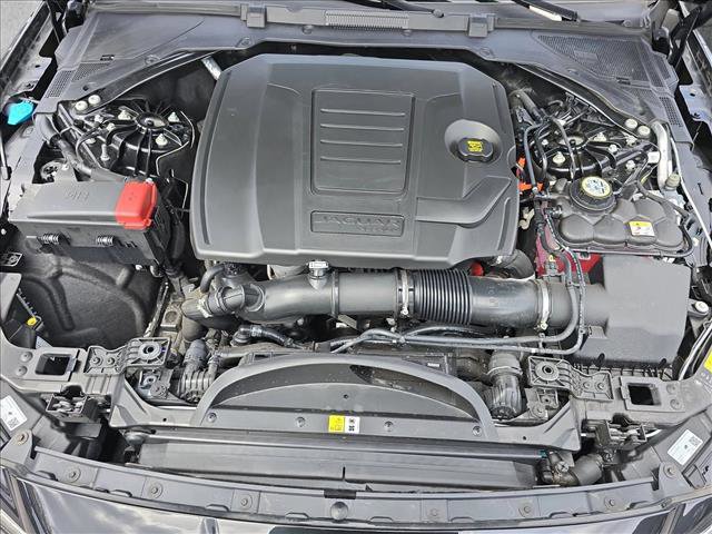 New 2024 Jaguar XF R-Dynamic SE AWD/4WD image 29