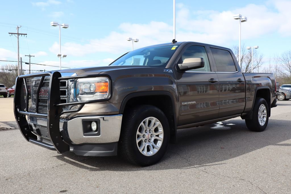 Used 2014 GMC Sierra 1500 SLE w/ SLE Value Package image 9