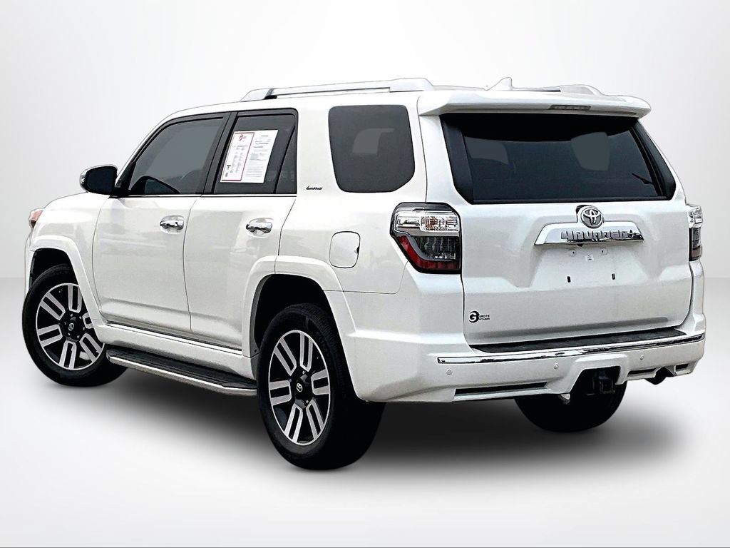 Used 2020 Toyota 4Runner Limited RWD image 14