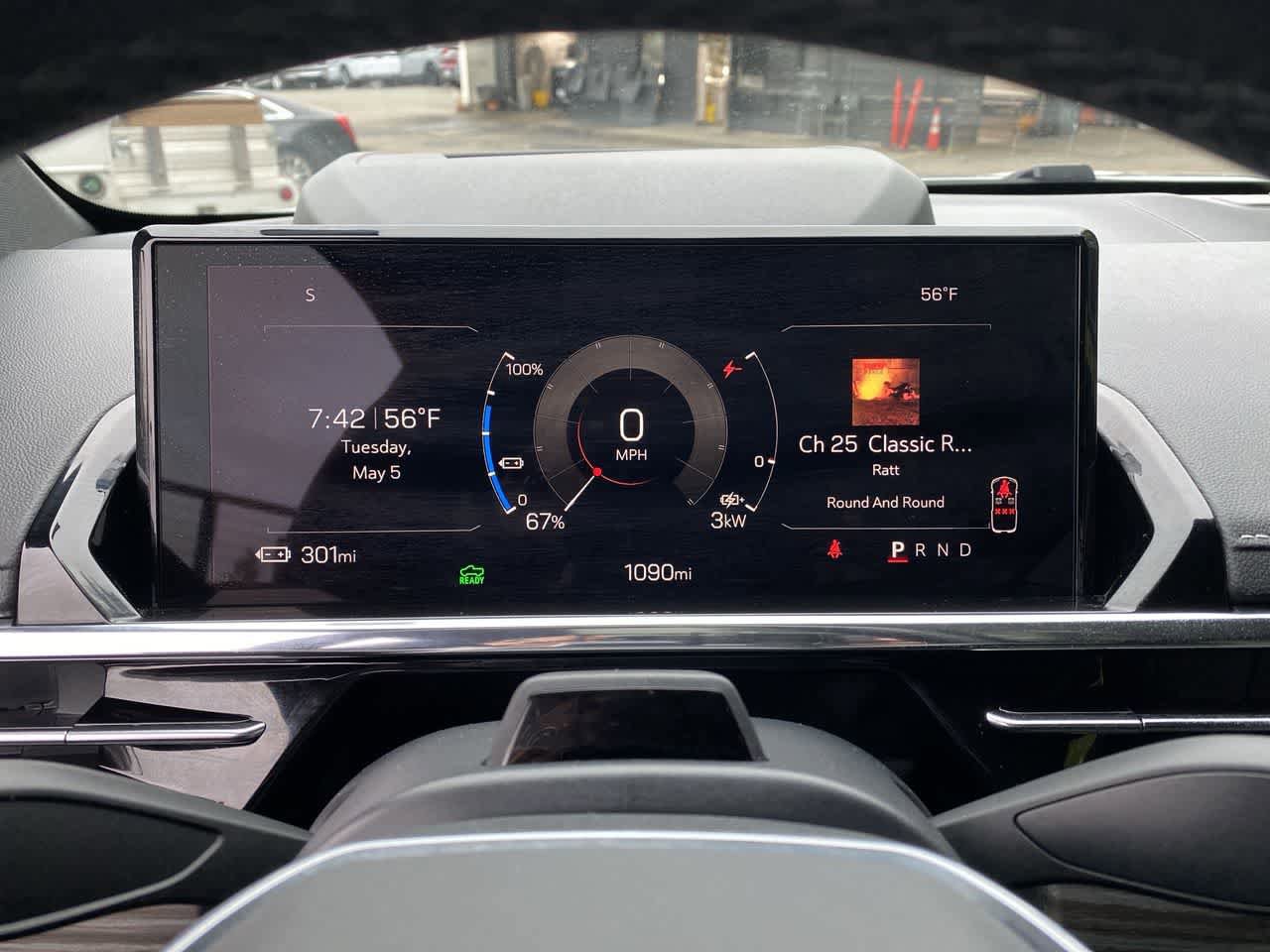 Used 2024 GMC Sierra EV Denali AWD/4WD image 26