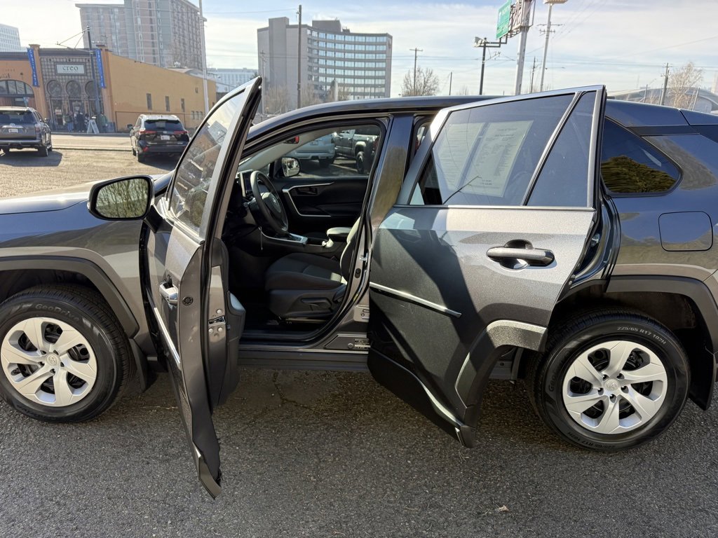 Certified 2024 Toyota RAV4 LE image 16