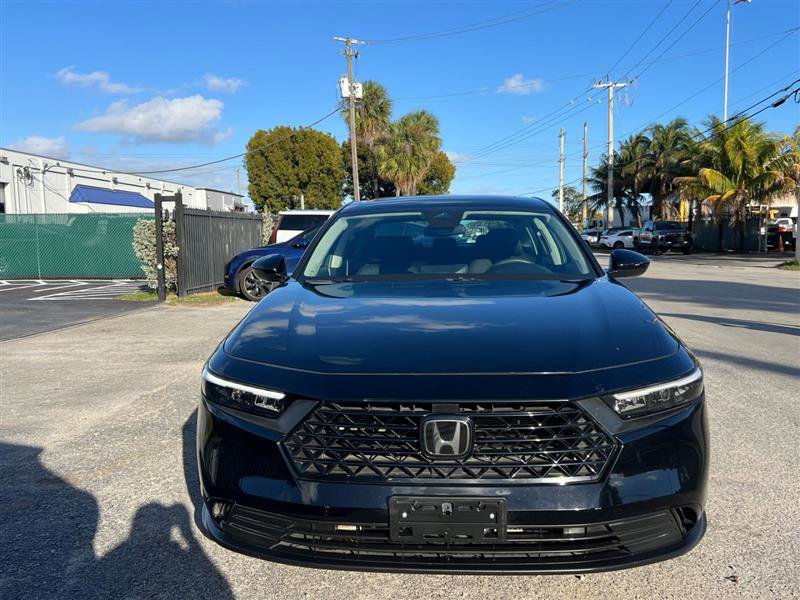 Used 2024 Honda Accord EX image 4