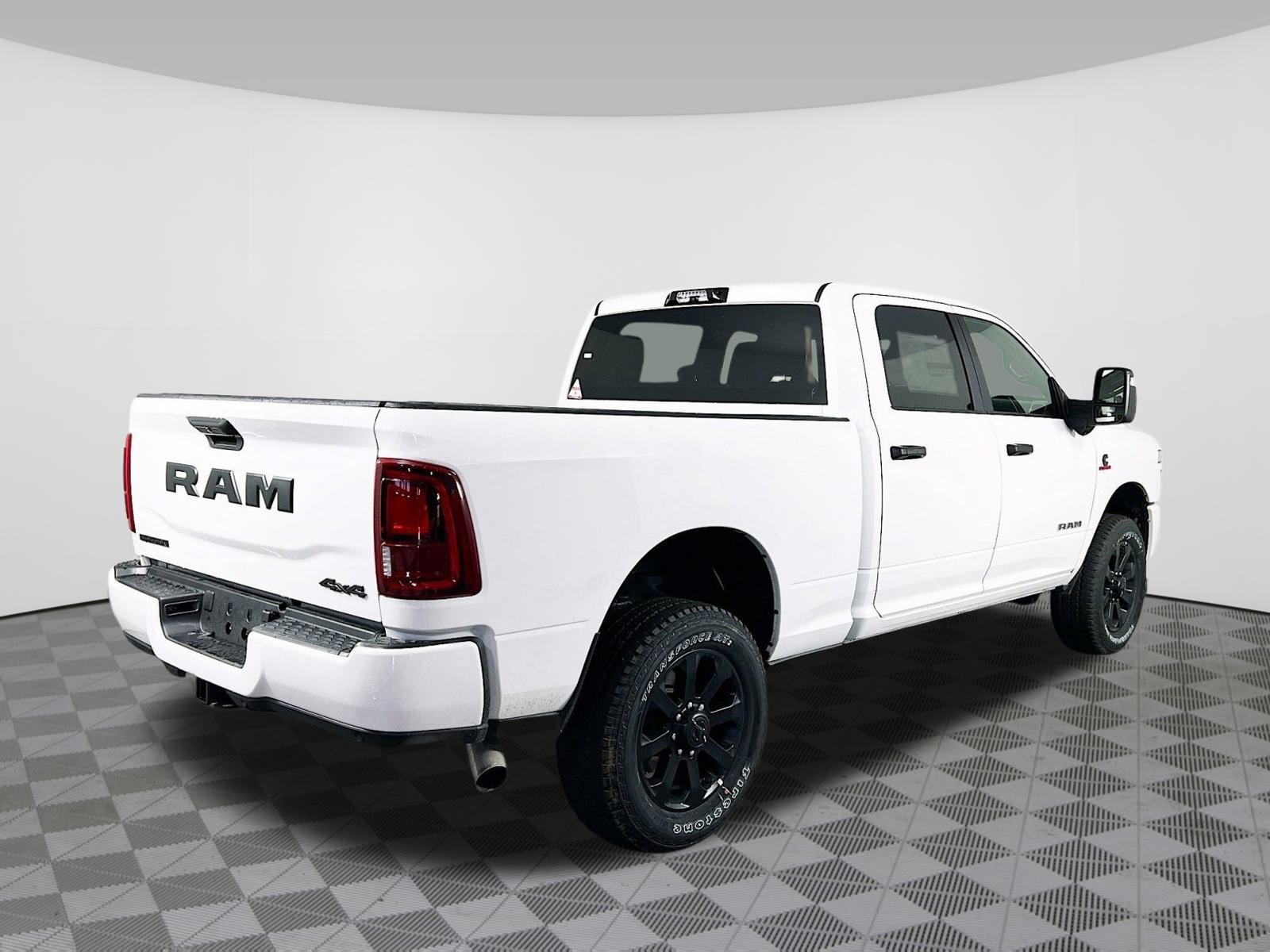 New 2026 RAM 2500 Big Horn image 31