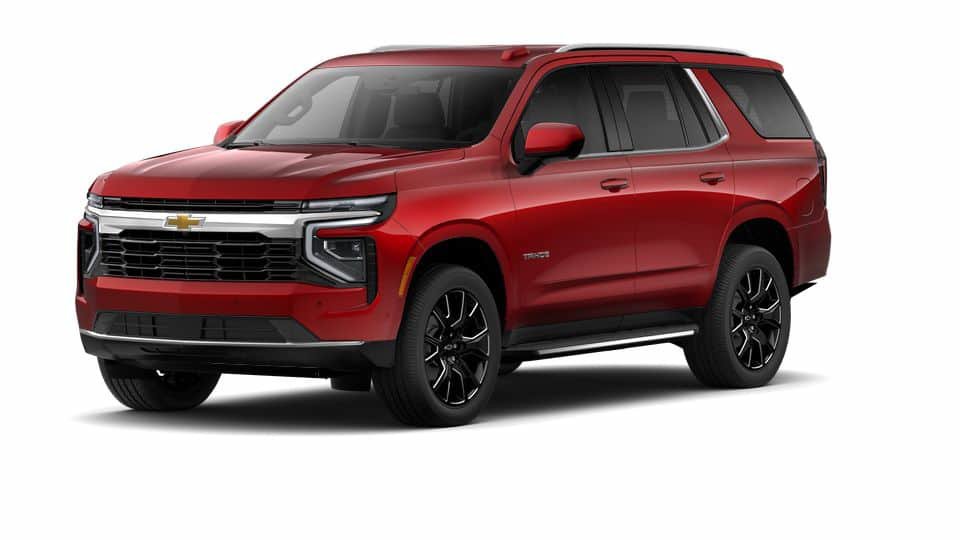 New 2026 Chevrolet Tahoe LS AWD/4WD image 50