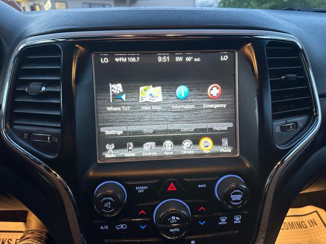 Used 2014 Jeep Grand Cherokee Altitude AWD/4WD image 22