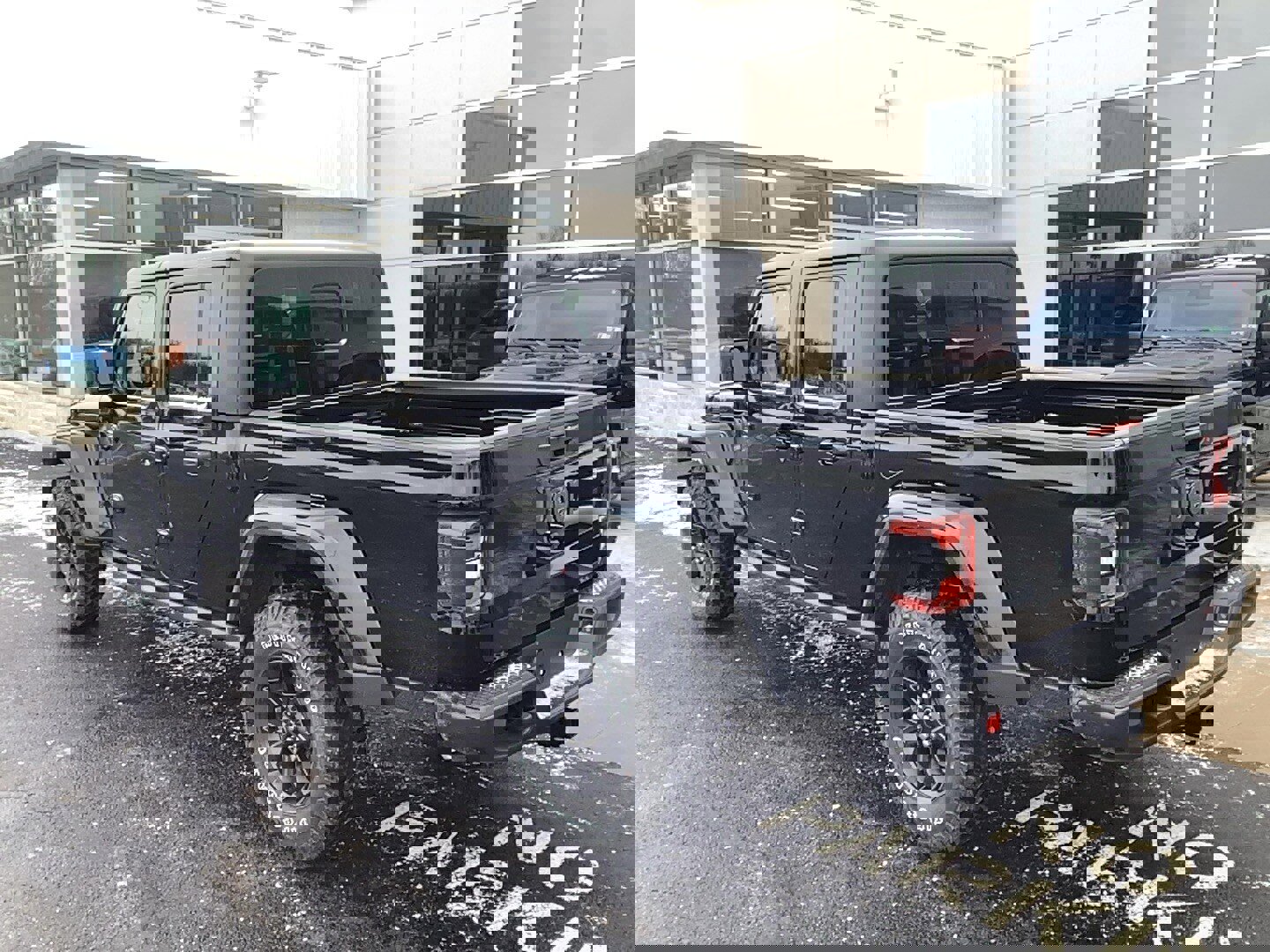 New 2026 Jeep Gladiator Sport image 6