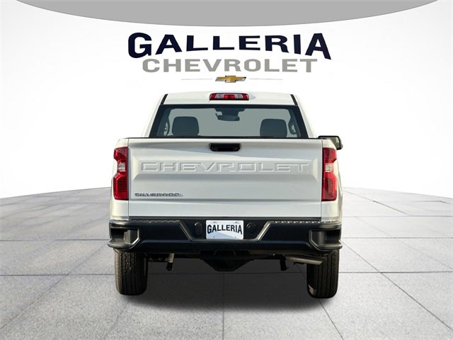 New 2026 Chevrolet Silverado 1500 W/T image 6