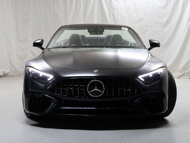 New 2026 Mercedes-Benz SL 63 AMG 4MATIC image 5