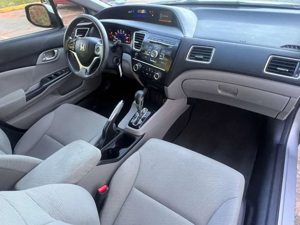 Used 2013 Honda Civic LX image 21