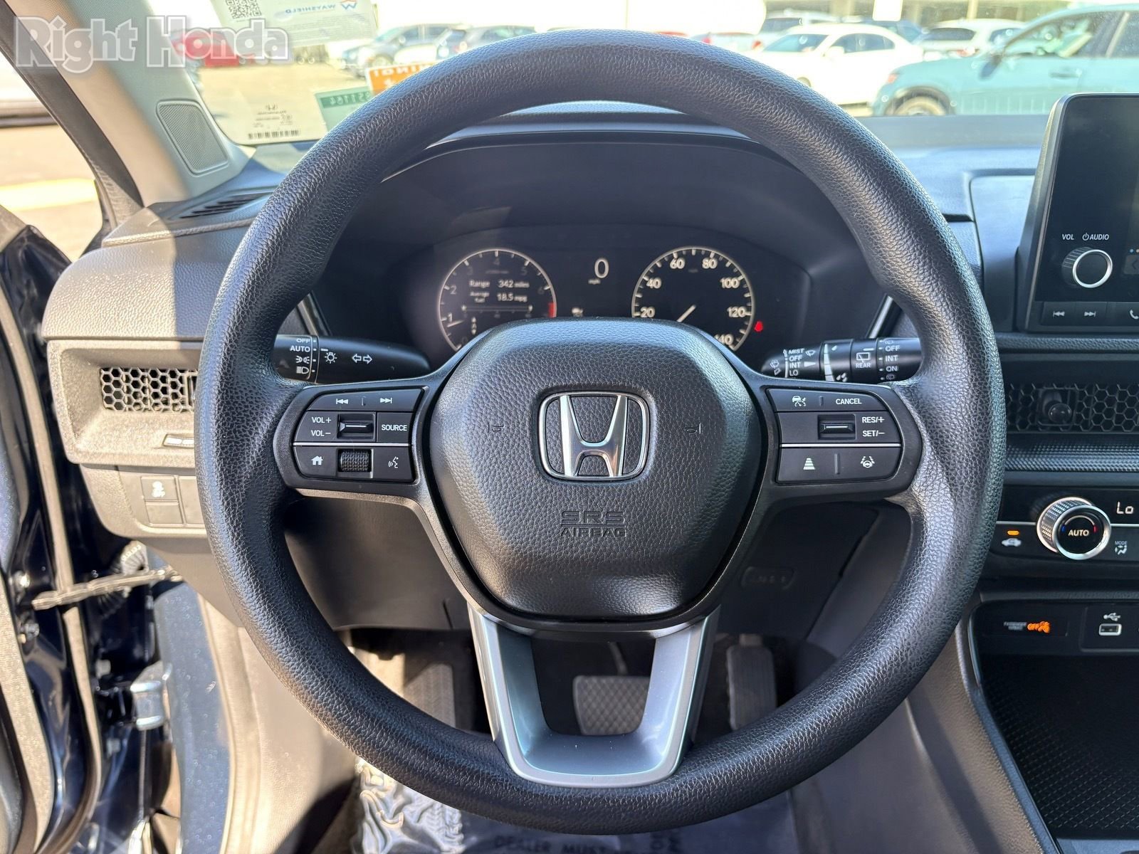 Used 2024 Honda CR-V EX image 19
