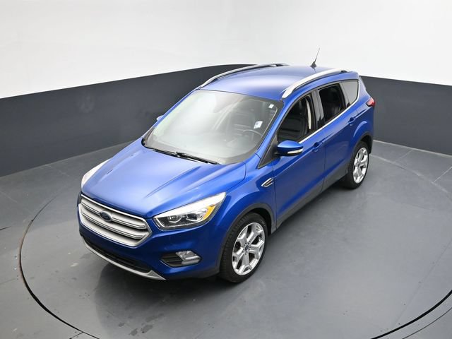 Used 2019 Ford Escape Titanium FWD image 42