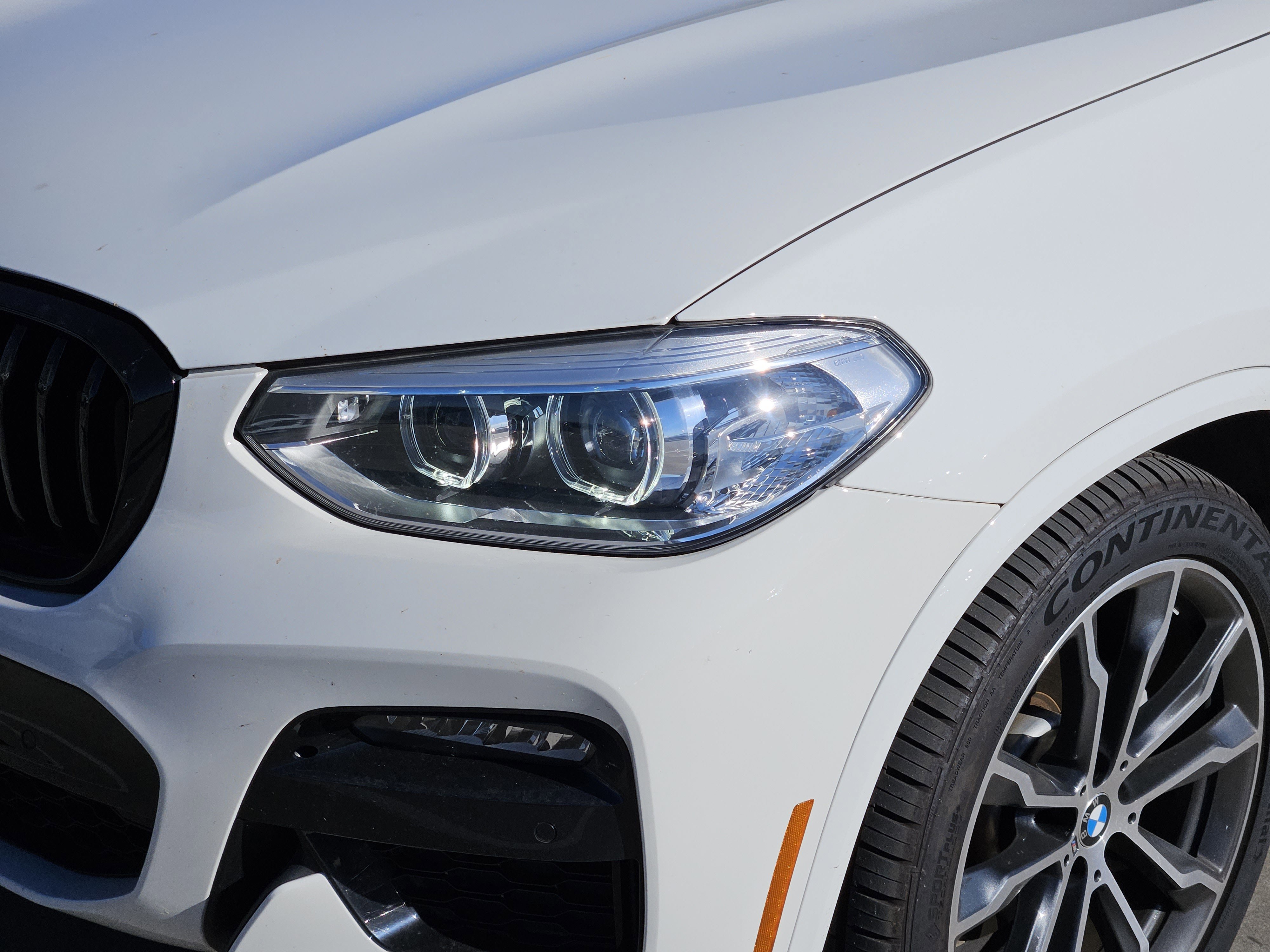 Used 2020 BMW X3 xDrive30i w/ M Sport Package 2 image 12