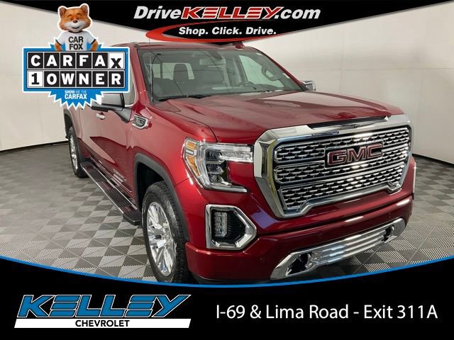 Used 2020 GMC Sierra 1500 Denali image 1