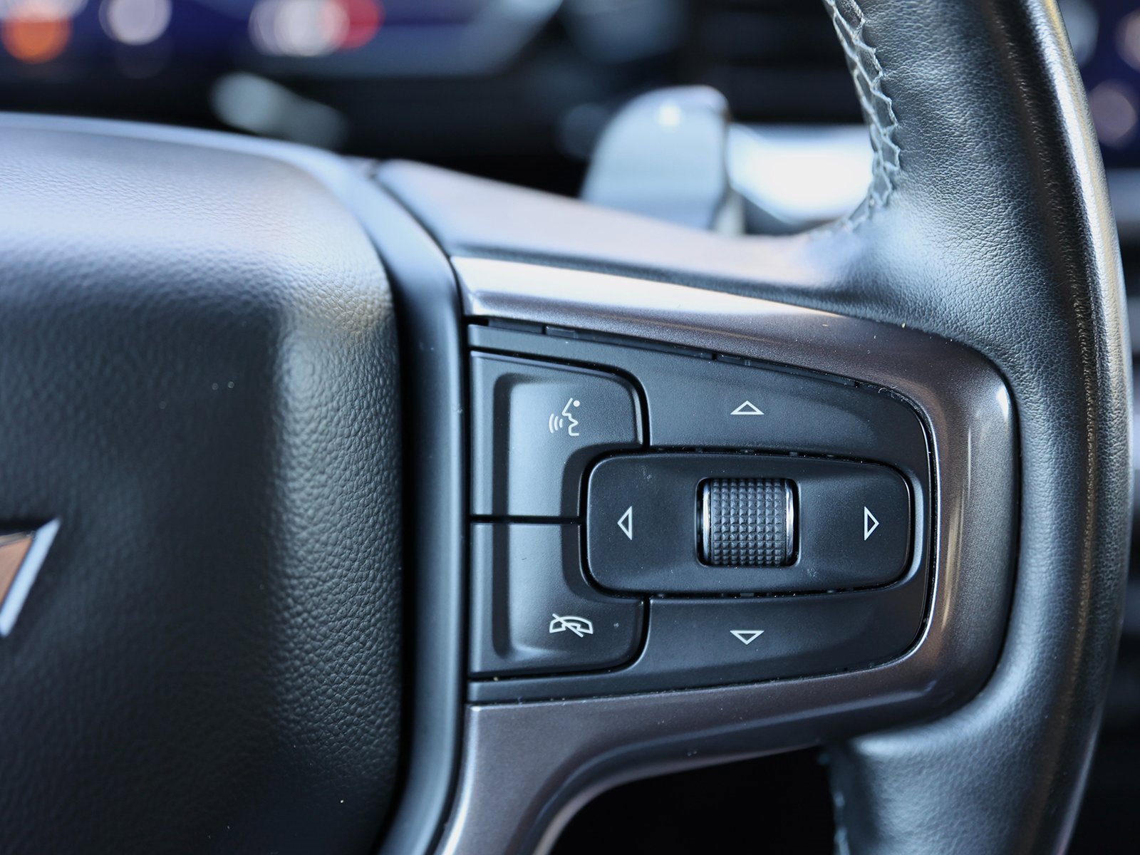 Certified 2023 Chevrolet Silverado 1500 High Country w/ Z71 Off-Road Package image 47