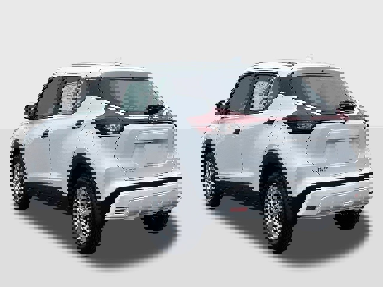 New 2025 Nissan Kicks Play S w/ Interior Electronics Package image 2