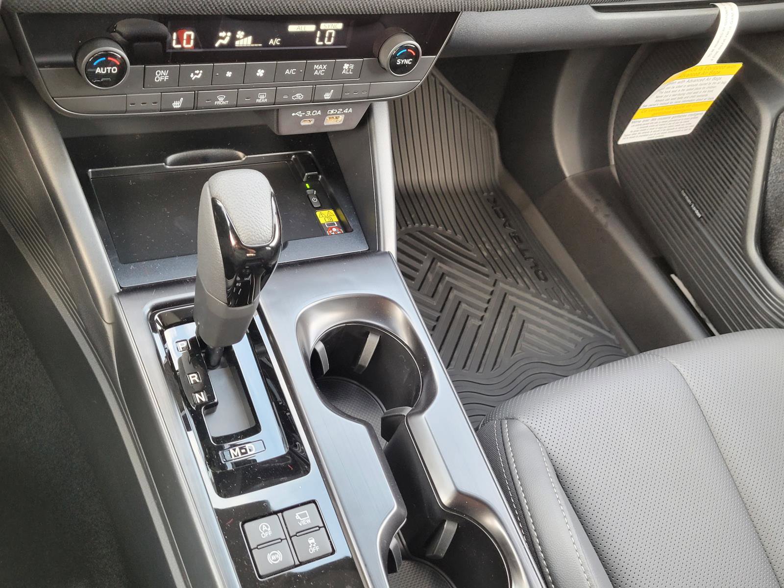 New 2026 Subaru Outback Limited XT image 13