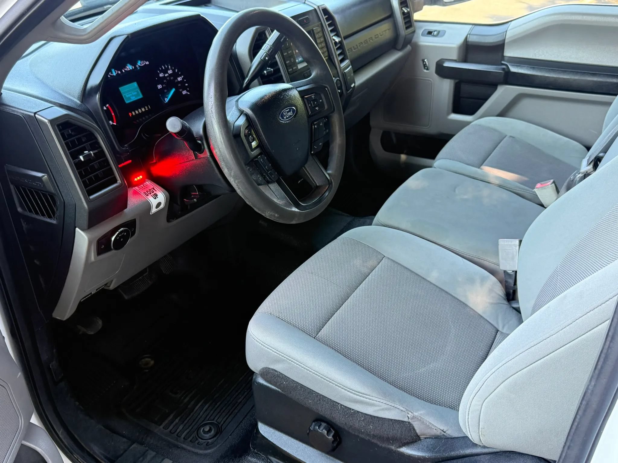 Used 2018 Ford F450 XL w/ Power Equipment Group RWD image 17