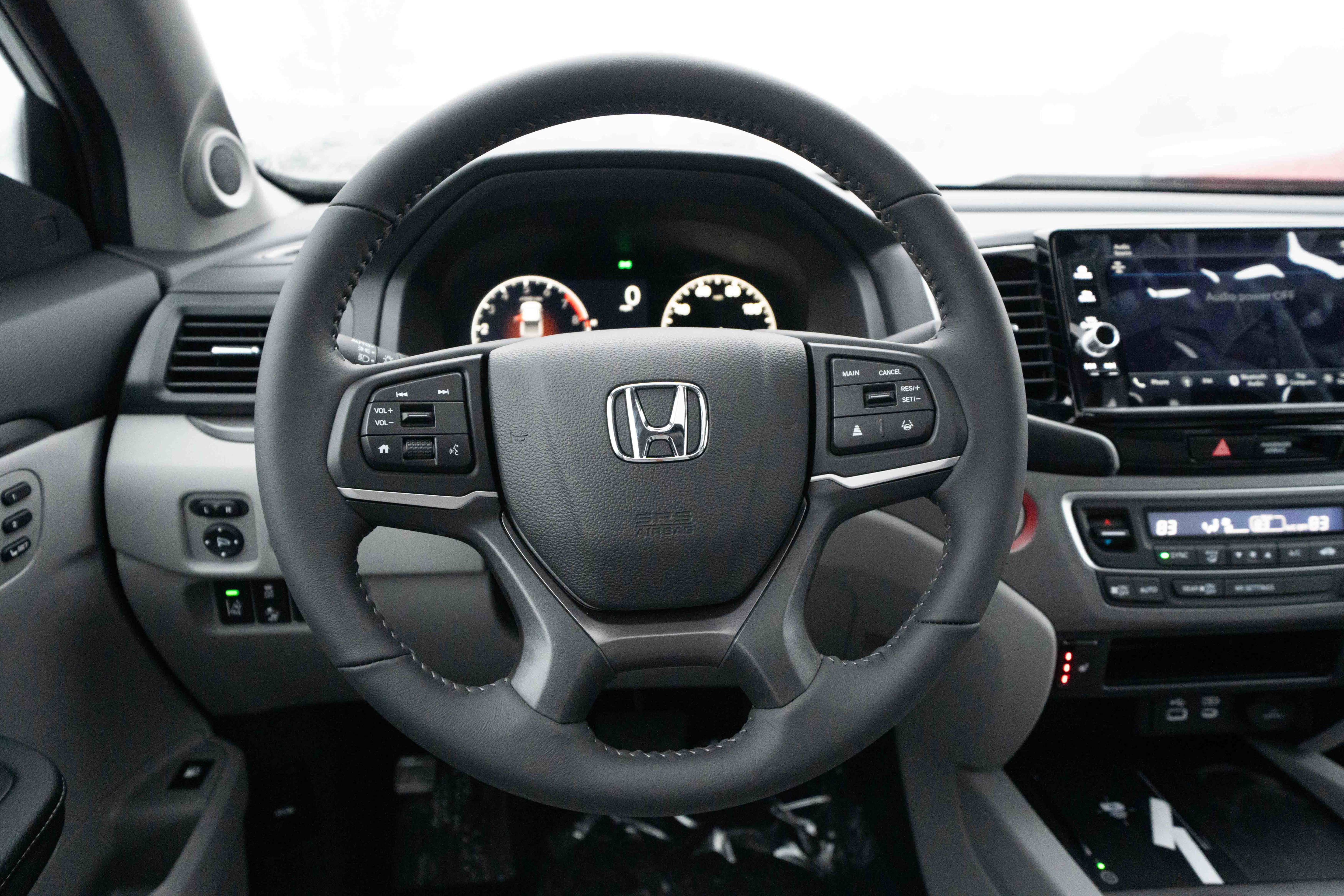 New 2026 Honda Ridgeline RTL image 21