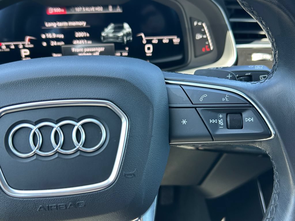 Used 2022 Audi Q7 3.0T Premium Plus AWD/4WD image 20