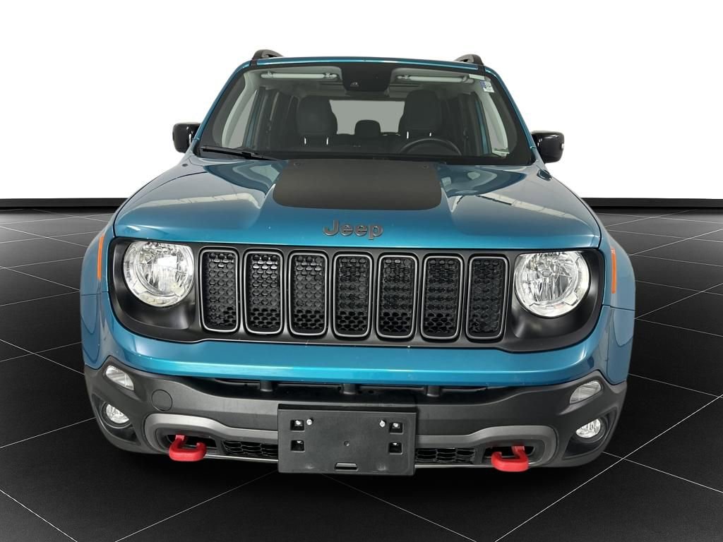 Used 2022 Jeep Renegade Trailhawk w/ Sun/Sound Group image 8