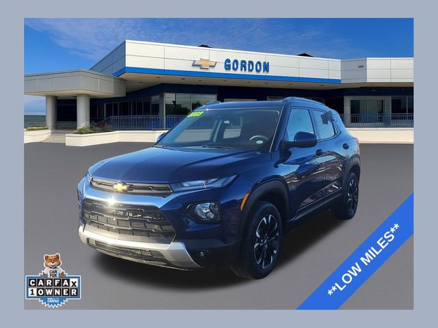 Used 2023 Chevrolet TrailBlazer LT