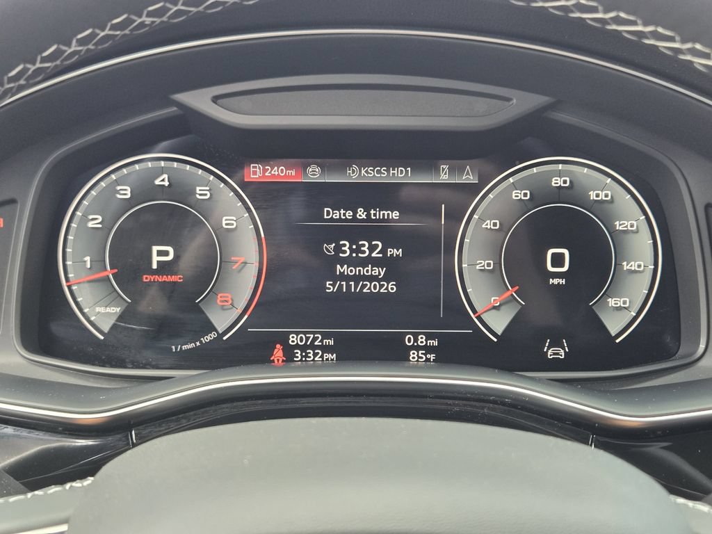 Certified 2025 Audi Q7 3.0T Prestige w/ Prestige Package AWD/4WD image 20
