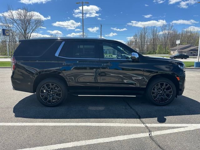 Used 2024 Chevrolet Tahoe Premier w/ Max Trailering Package AWD/4WD image 5